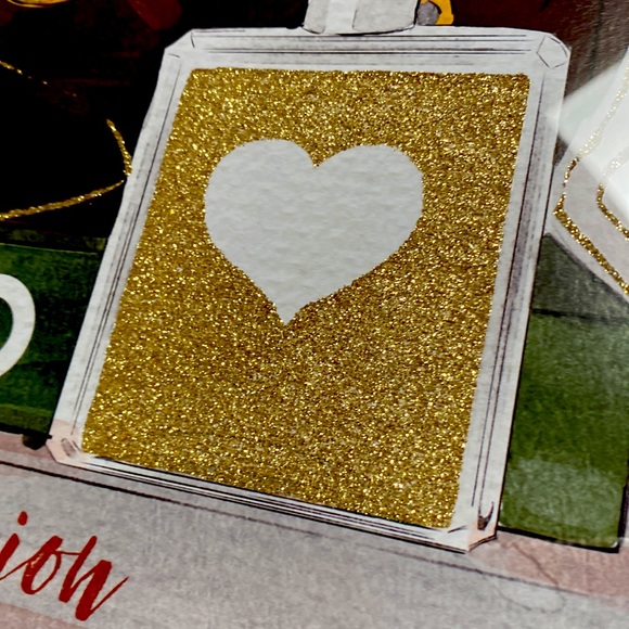 Oliver Gal 'Accessories and Books' Fashion and Glam Wall Art Canvas Print 20x20 - Picture 4 of 5